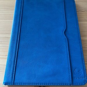 Blue iPad Case for iPad 1st Edition